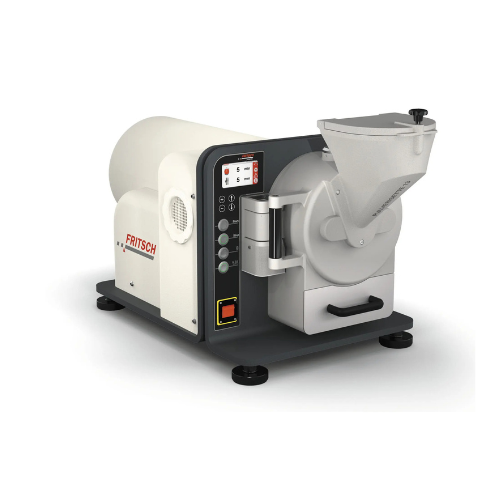 Broyeur à disques FRITSCH PULVERISETTE 13 premium line