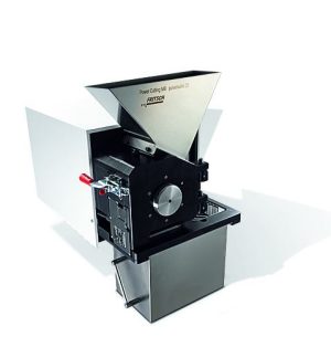 Broyeur à couteaux surpuissant FRITSCH PULVERISETTE 25