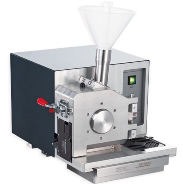 Broyeur universel à couteaux FRITSCH PULVERISETTE 19