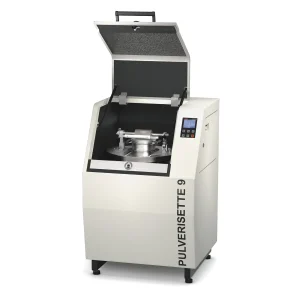 Broyeur à disques oscillants FRITSCH PULVERISETTE 9