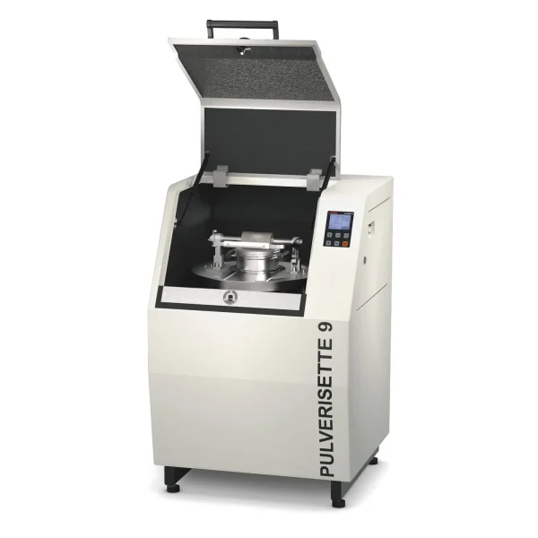 Broyeur à disques oscillants FRITSCH PULVERISETTE 9