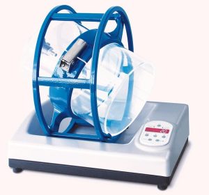 Mélangeur turbulaire Drum Hoop Mixer RRM Mini-II