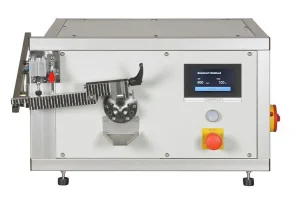 Testeur de lubrifiant Brugger – Frottement et usure COESFELD