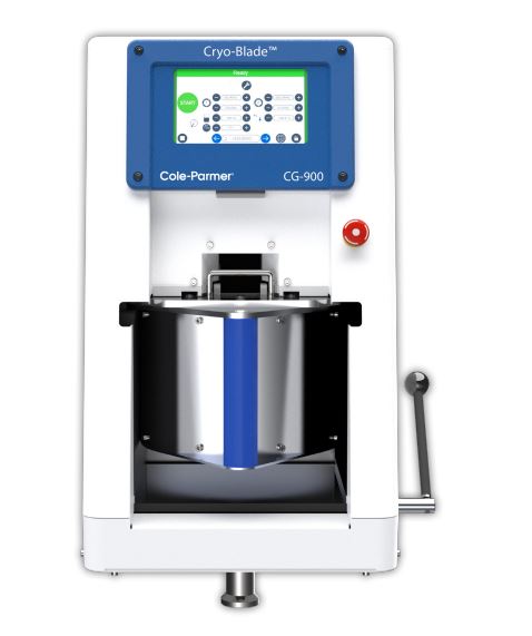 Broyeur cryogénique Cole-Parmer® – CG-900 Cryo-Blade