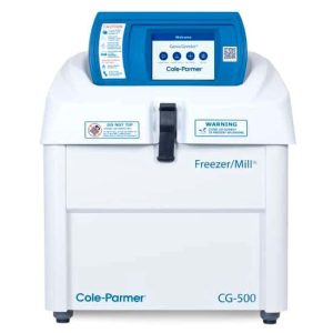 Cryobroyeur à azote liquide SPEX – Freezer Mill CG-500 large capacité
