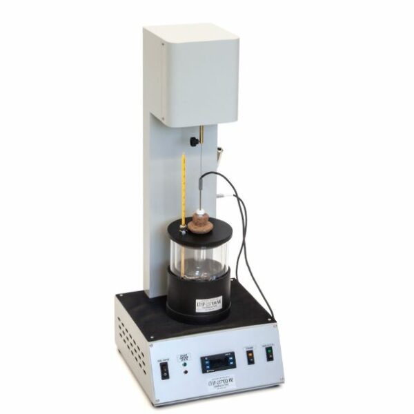 Instrument de point de solidification du benzène LIN-TECH