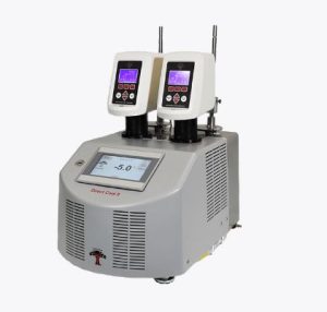 Détermination de l&rsquo;indice de gélification des huiles TANNAS SBT Direct Cool II