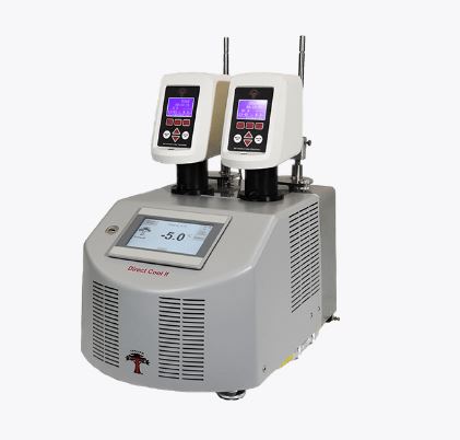 Détermination de l&rsquo;indice de gélification des huiles TANNAS SBT Direct Cool II