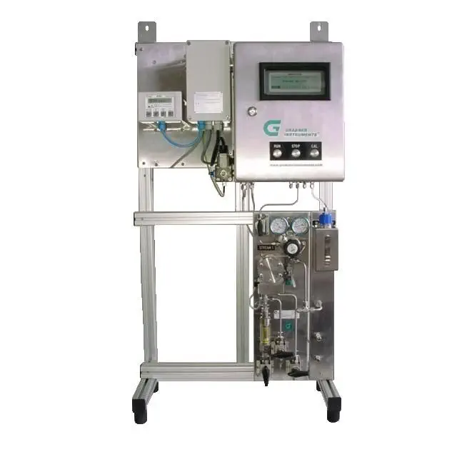 Analyseur en ligne de pression de vapeur GRABNER MiniVap On-Line – Image 2