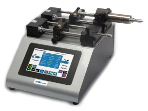 Pousse seringues unique 2 canaux KDS – Gemini 88 Plus