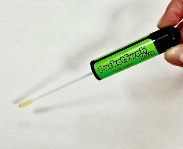 Kit de détection des contaminants microbiologiques des surfaces CHARM SCIENCES PocketSwabPlus