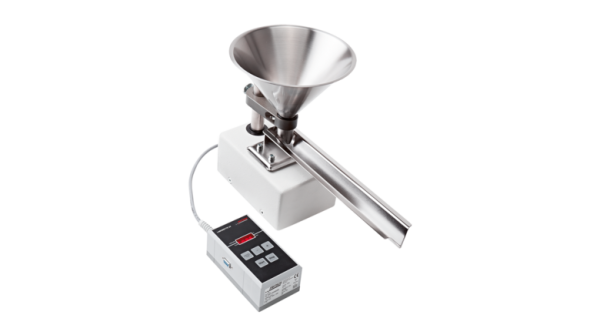 Trémie d&rsquo;alimentation à vibrations FRITSCH LABORETTE 24