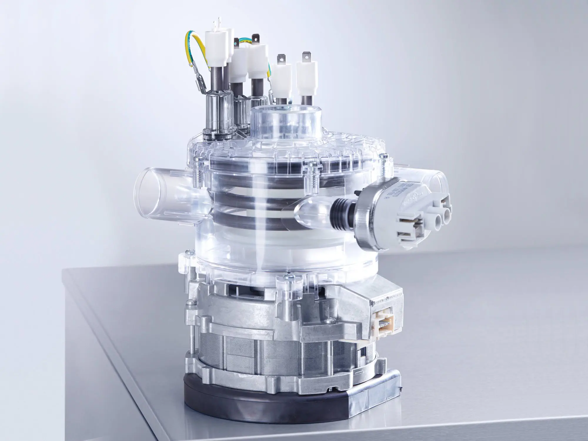 Lave-vaisselle de laboratoire à séchage intégré MIELE – Image 2