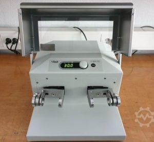 Vibrobroyeur oscillant LITech – V-BM 100