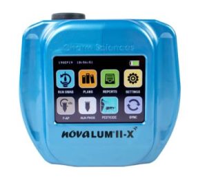 Luminomètre CHARM SCIENCES Novalum II-X