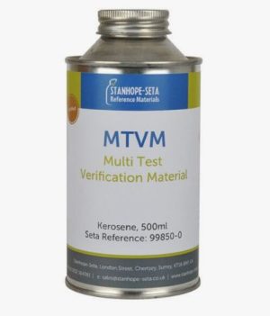 Matériaux de référence mutiparamètres pour pétrochimie