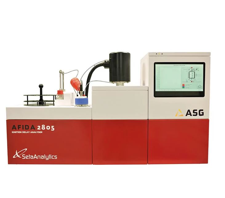 Analyseur d'indice cétane STANHOPE SETA - AFIDA SA6000-0