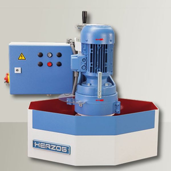 Meuleuse manuelle HERZOG – HS 200