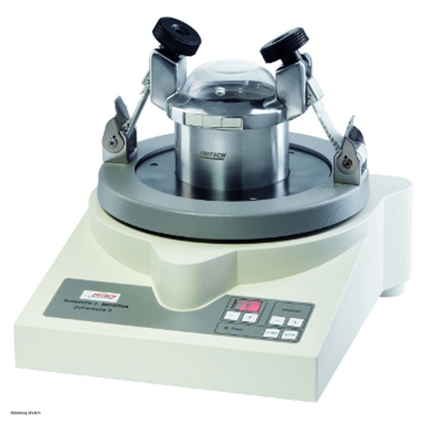 Micro-broyeur à vibrations FRITSCH PULVERISETTE 0