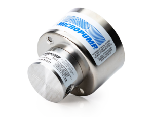 Tête de pompe à engrenages Micropump – Série GA