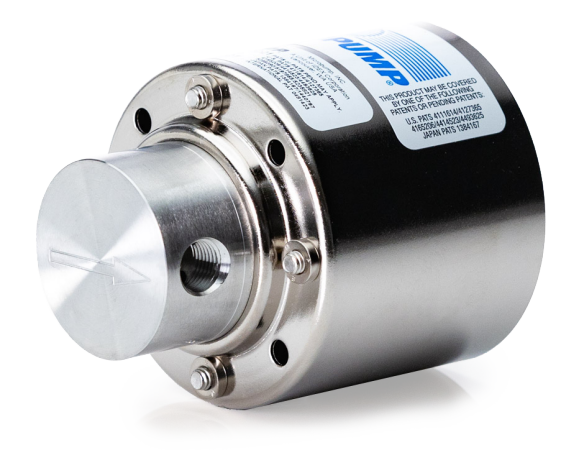 Tête de pompe à engrenages Micropump – Série GB