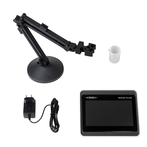 Instrument multiparamètre WTW - MultiLab® Pro 20 IDS – Image 3