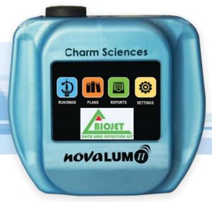 Luminomètre CHARM SCIENCES NOVALUM II-Biojet