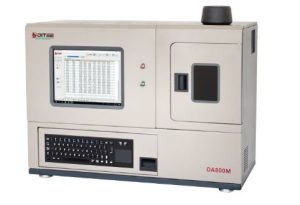 Analyseur élémentaire de terrain Ditee Scientific modèle OA800M