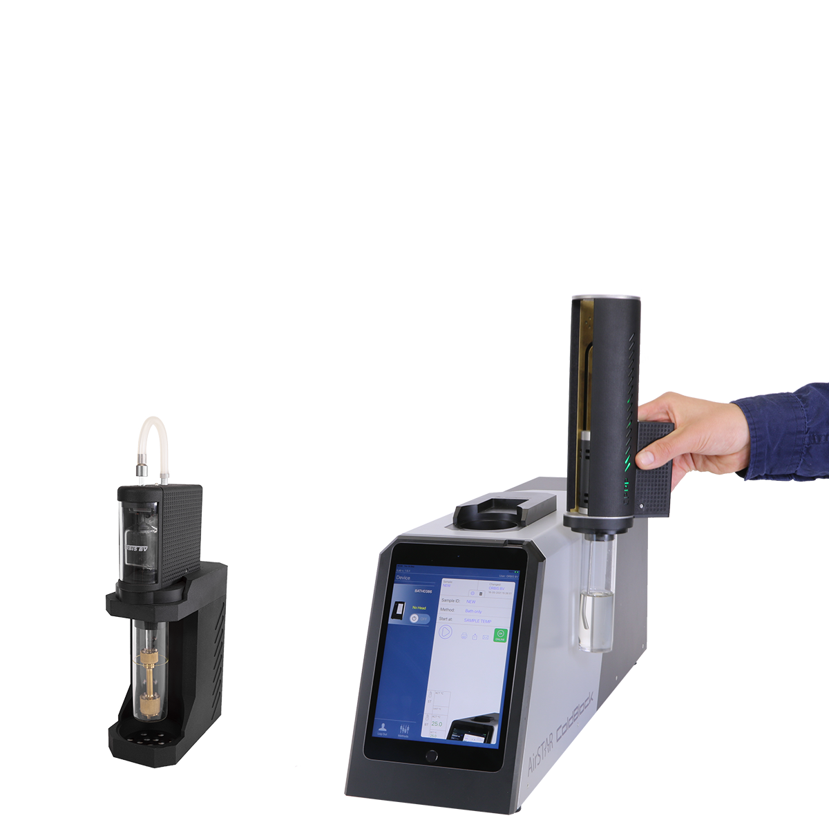 Température Limite de Filtrabilité ORBIS - AirSTAR