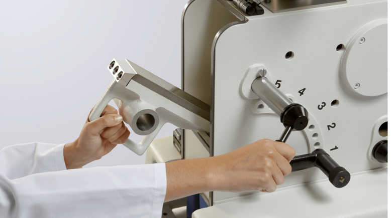 Concasseur à mâchoires FRITSCH PULVERISETTE 1 – Image 2