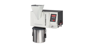 Broyeur à marteaux FRITSCH PULVERISETTE 16