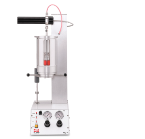 Compteur de particules pour huiles et lubrifiants visqueux KLOTZ – PZG 4