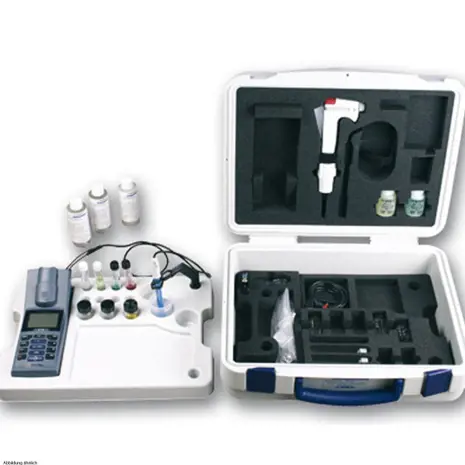 Colorimètre WTW - pHotoFlex® pH – Image 3