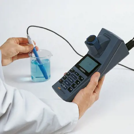 Colorimètre WTW - pHotoFlex® pH – Image 2