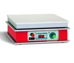 Plaques chauffantes haute précision 300°C