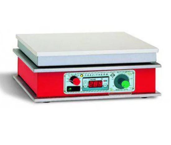 Plaques chauffantes haute précision 300°C