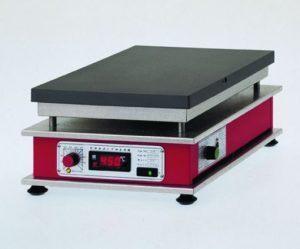 Plaques chauffantes haute précision haute puissance