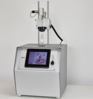 Point de congélation automatique des solutions d&rsquo;antigel SCAVINI AFPplus – ASTM D1177