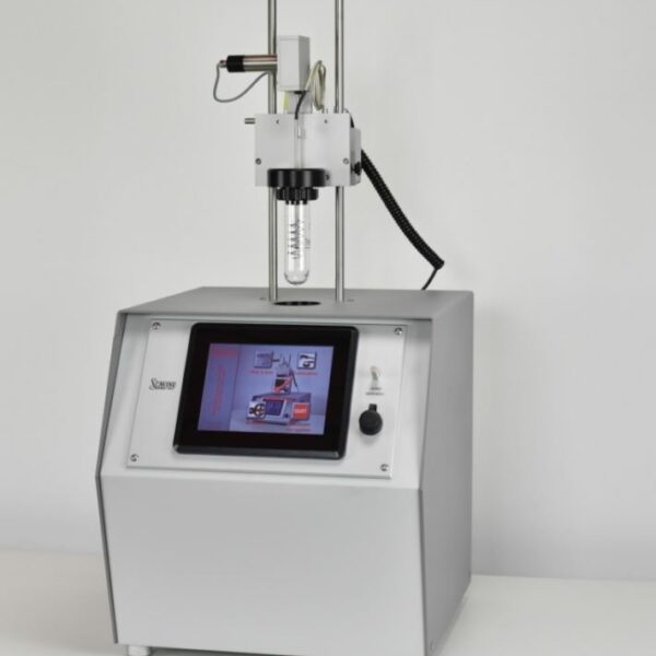 Point de congélation automatique des solutions d’antigel SCAVINI AFPplus – ASTM D1177