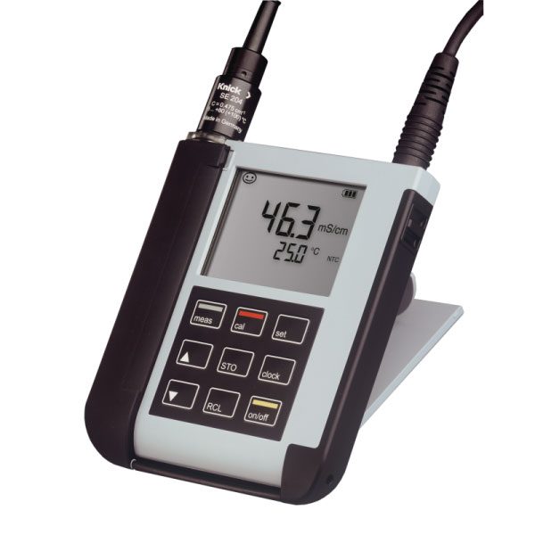 Conductimètre portable Atex KNICK – Portavo 904X Cond