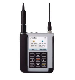 Analyseur portable KNICK – Portavo 907 Multichannel