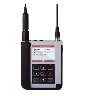 Analyseur portable KNICK – Portavo 908 Multi
