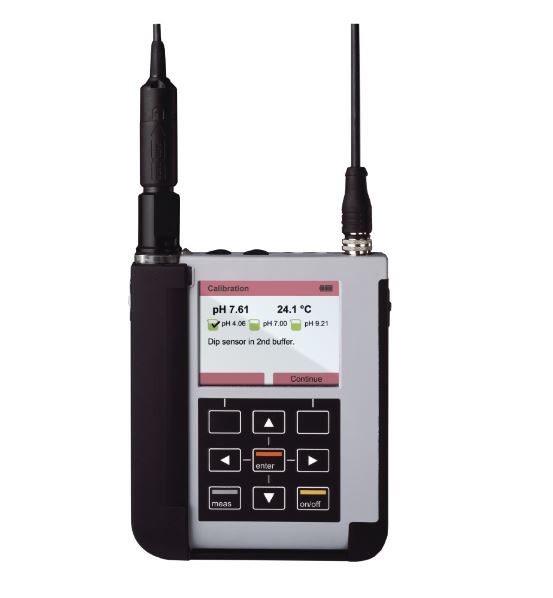 Analyseur portable KNICK – Portavo 908 Multi
