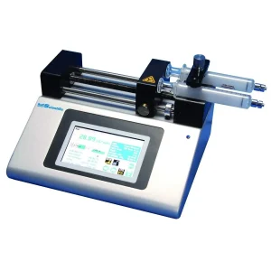 Pousse seringues refoulant 2 canaux KDS – Legato 101