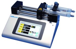 Pousse seringues aspirant, refoulant 2 canaux KDS – Legato 111