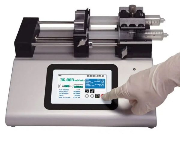 Pousse seringues infusant perfusant programmable KDS – Legato 210 P