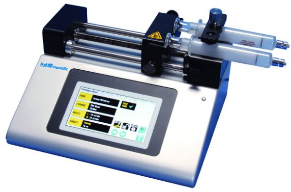 Pousses seringues KDS – Legato et Legacy