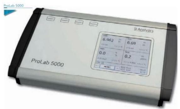 Instrument de mesure SI Analytics - Série Pro Lab – Image 3