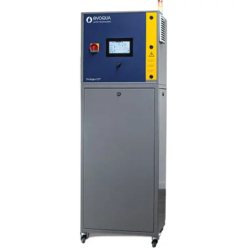 Système d&rsquo;osmose inverse Evoqua – Protegra CS® Pro RO EDI