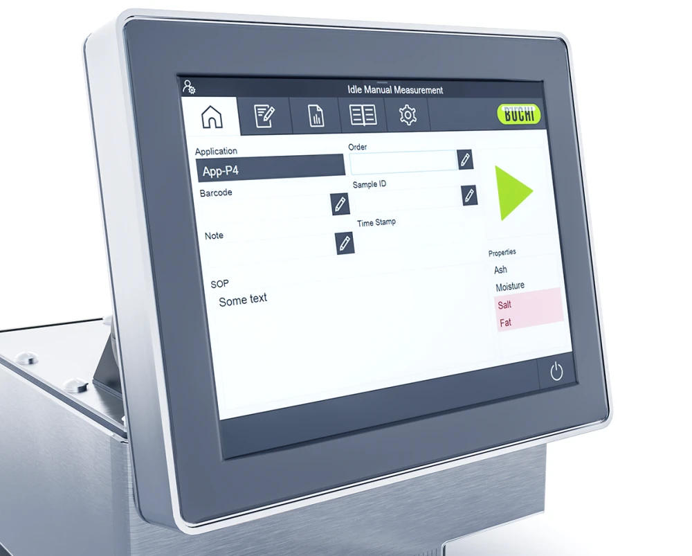 Instrument ProxiMate™ NIR Buchi – Image 2